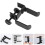 Headphone Hanger Sotto Scrivania Con Gancio A Per Gaming E Pc 9
