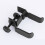 Headphone Hanger Sotto Scrivania Con Gancio A Per Gaming E Pc 3