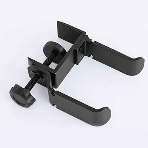 Headphone Hanger Sotto Scrivania Con Gancio A Per Gaming E Pc 2