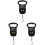 3Ud Colgante Portátil Pantalla LCD 4