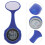 2Pz Silicone Flessibile Con Spilla 11