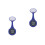 2Pz Silicone Flessibile Con Spilla 5