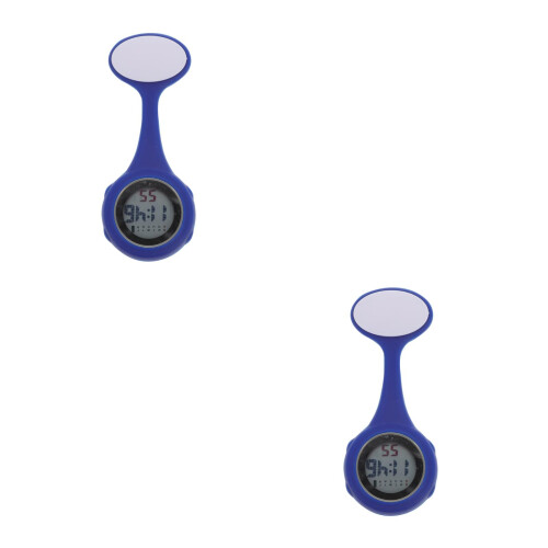 2Pz Silicone Flessibile Con Spilla 2
