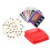 Set Macchina Per Giochi Abbinabili Per Apprendimento Parole 11