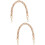 2Ud Para Bolso Estilizada Para Y Decoración 8