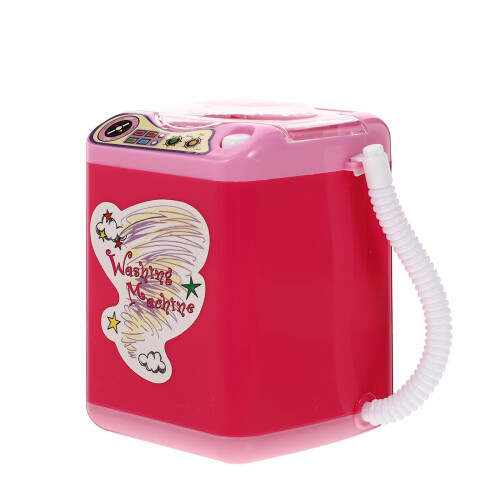 2 Spugnetta Per Pennello Da Trucco Mini Lavatrice Bambini 1