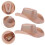 2 Mini Cappello Per Accessorio Decorativo In Miniatura 7