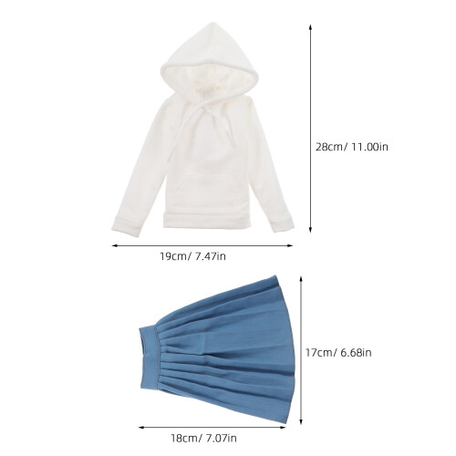 Set Per Da Te Gonna Vestito 2