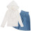 Set Per Da Te Gonna Vestito 4