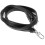 Tracolla Regolabile in PU Nera Per Borsa A Spalla E Crossbody 1
