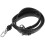 Tracolla Regolabile in PU Nera Per Borsa A Spalla E Crossbody 6
