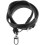 Tracolla Regolabile in PU Nera Per Borsa A Spalla E Crossbody 9