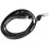 Tracolla Regolabile in PU Nera Per Borsa A Spalla E Crossbody 8