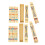 4 Scatole In Legno Educativo Bambini 8