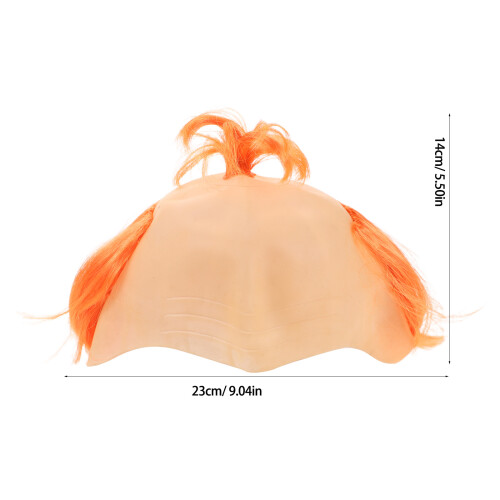 Calva Per Cosplay E Costume 1