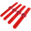 4 Braccialetti A In Silicone Per Bambini 7