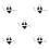 5 Set Costume Da Bagno Per Con Bikini E 5