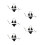 5 Set Costume Da Bagno Per Con Bikini E 8
