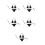 5 Set Costume Da Bagno Per Con Bikini E 4