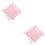 4Pièces Carrés Absorbants Multicolores Peau Sensible 8
