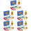 775 Legno Tangram Geometriche Educativo 6
