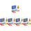 775 Legno Tangram Geometriche Educativo 5