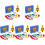 775 Legno Tangram Geometriche Educativo 2