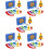 775 Legno Tangram Geometriche Educativo 8