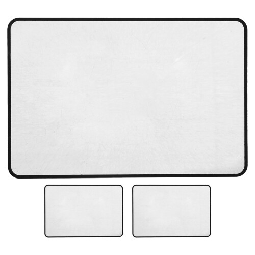 Magnifier For Reading Book Page 3pcs Magnifying Sheet Lens