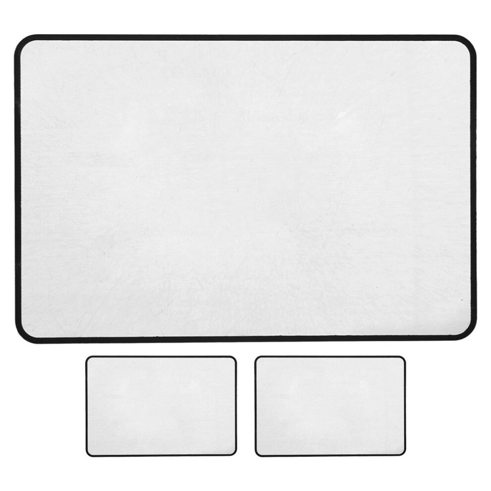 Artibetter Magnifier For Reading Book Page 3Pcs Magnifying Sheet Lens