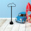 Miniatura Cappotti In Ferro 1:12 Per Casa 4