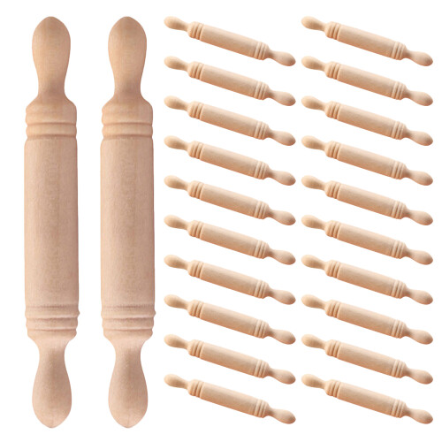 30 Mini In Legno Cucina Per Bambini