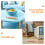 30 Mini In Legno Cucina Per Bambini 9