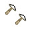 2 Pezzi Egiziana Per Costume Cosplay 4