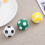15 Palloni Calcio Balilla Sostitutivi Per Mini 8