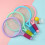 Set Con Badminton E Palline Sportivo 7