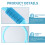 Set Con Badminton E Palline Sportivo 9