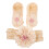 1Ensemble Bandeau Bébé Avec Beige Doux Extensible 1