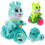 3 Auto Cartone Animato A Per Bambini 9