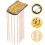 Spalline Con E Frange Per Costumi E Uniformi 3