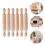 6 Mini In Legno Simulato E 5