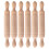 6 Mini In Legno Simulato E 4