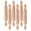 6 Mini In Legno Simulato E 6