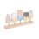 2 Set Gelato Da Te Bambini Casa Legno 1
