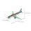 Puzzle 3D In Legno Da Assemblare Per Bambini 2