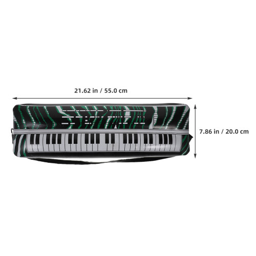 2 Strumento Musicale Gonfiabile Pianoforte Per Bambini 1