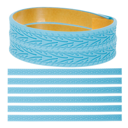 8Pièces Couvre- Silicone Réduction Durable