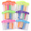 12 Scatole Pasta Da Per Bambini Kit Lavoretti Da Te 1