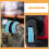 8Pièces Couvre- Silicone Réduction Durable 9