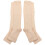 2Paia Elastiche A Compressione in Nylon Per Uso Donna 10